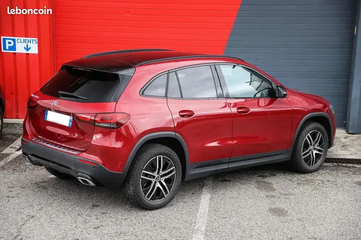 Mercedes-Benz Gla 2022 photo 3