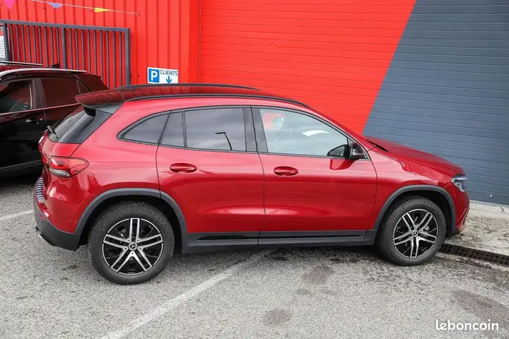 Mercedes-Benz Gla 2022 photo 2