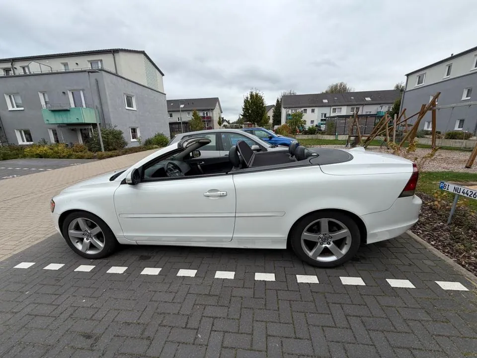 Volvo C70