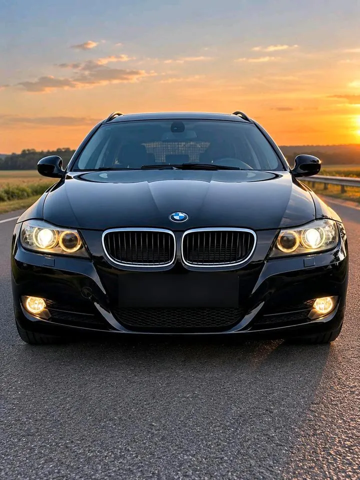 BMW 318I Touring