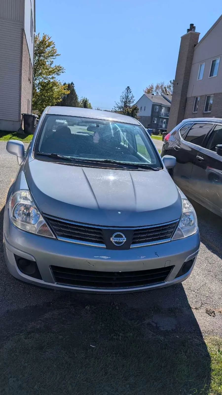 Nissan Versa 2009 photo 2