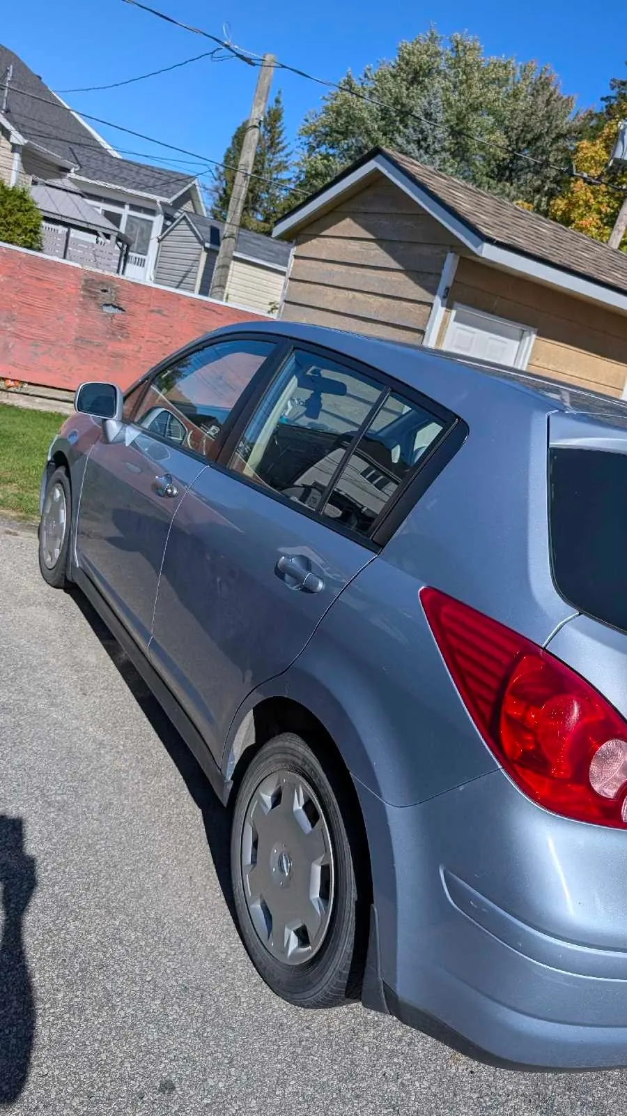 Nissan Versa 2009 photo 5