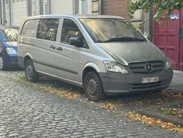 Mercedes-Benz Vito