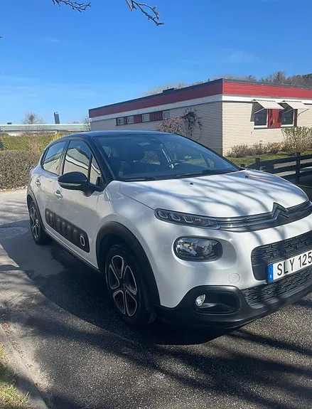 Citroen C3 2018 photo 3