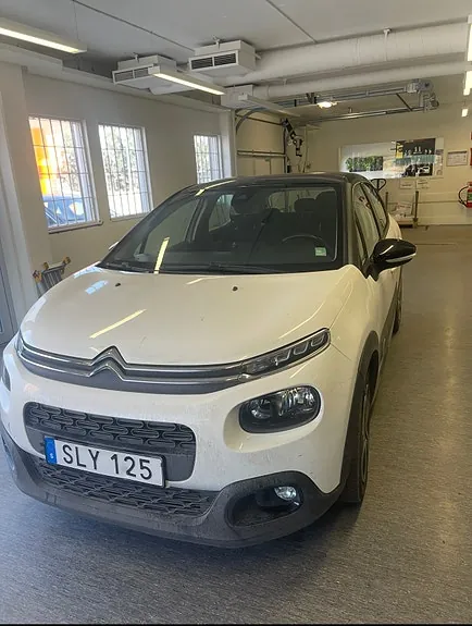 Citroen C3 2018 photo 2