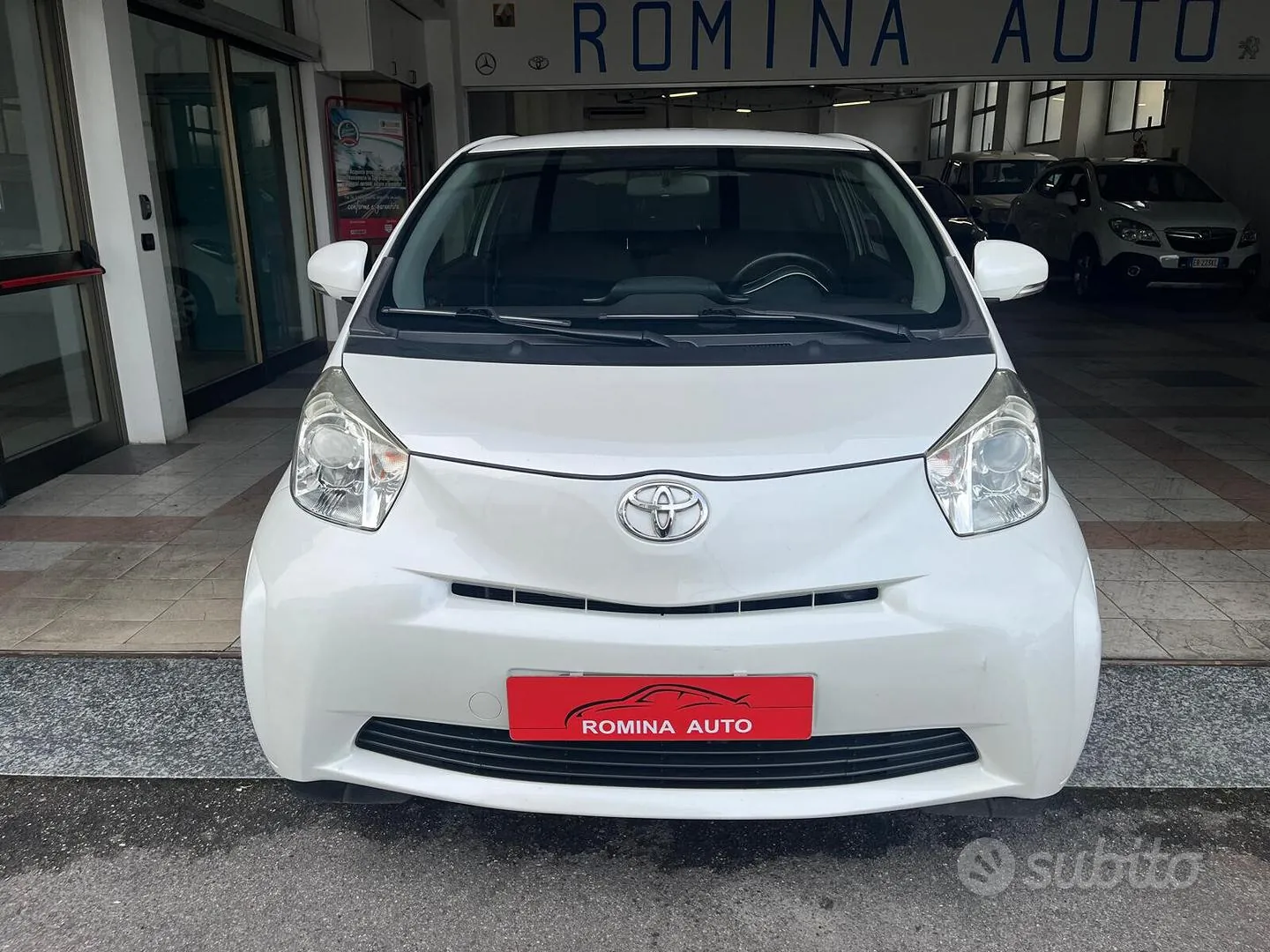 Toyota Iq