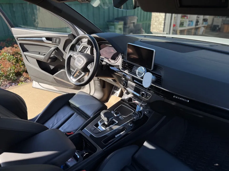 Audi Q5 2019 photo 4