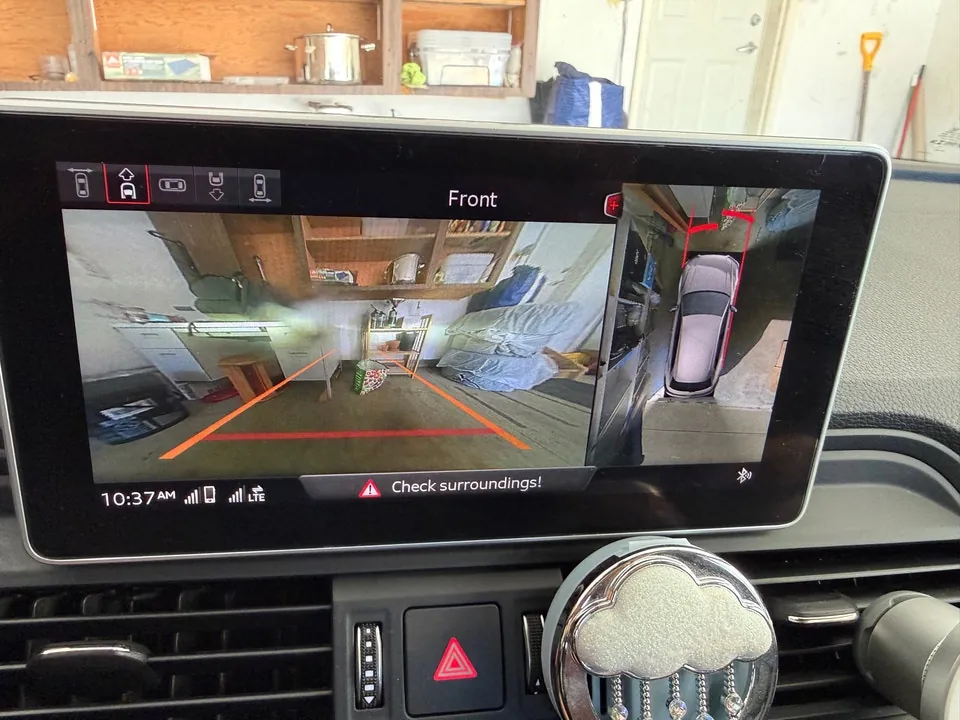 Audi Q5 2019 photo 5