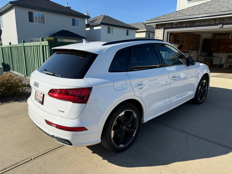 Audi Q5 2019 photo 2