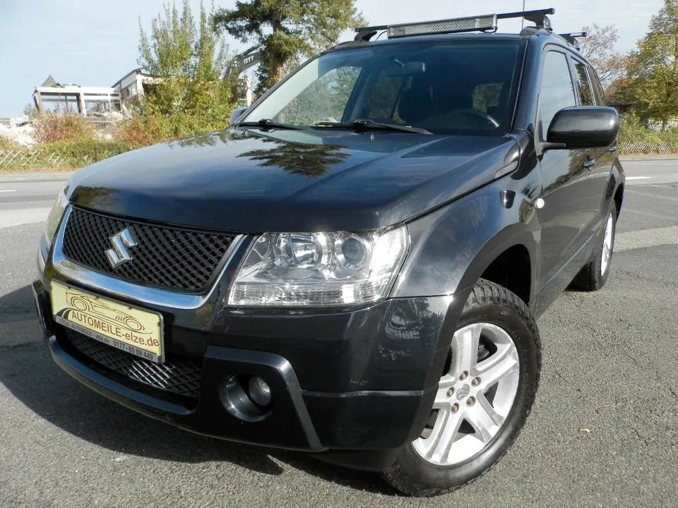 Suzuki Grand Vitara