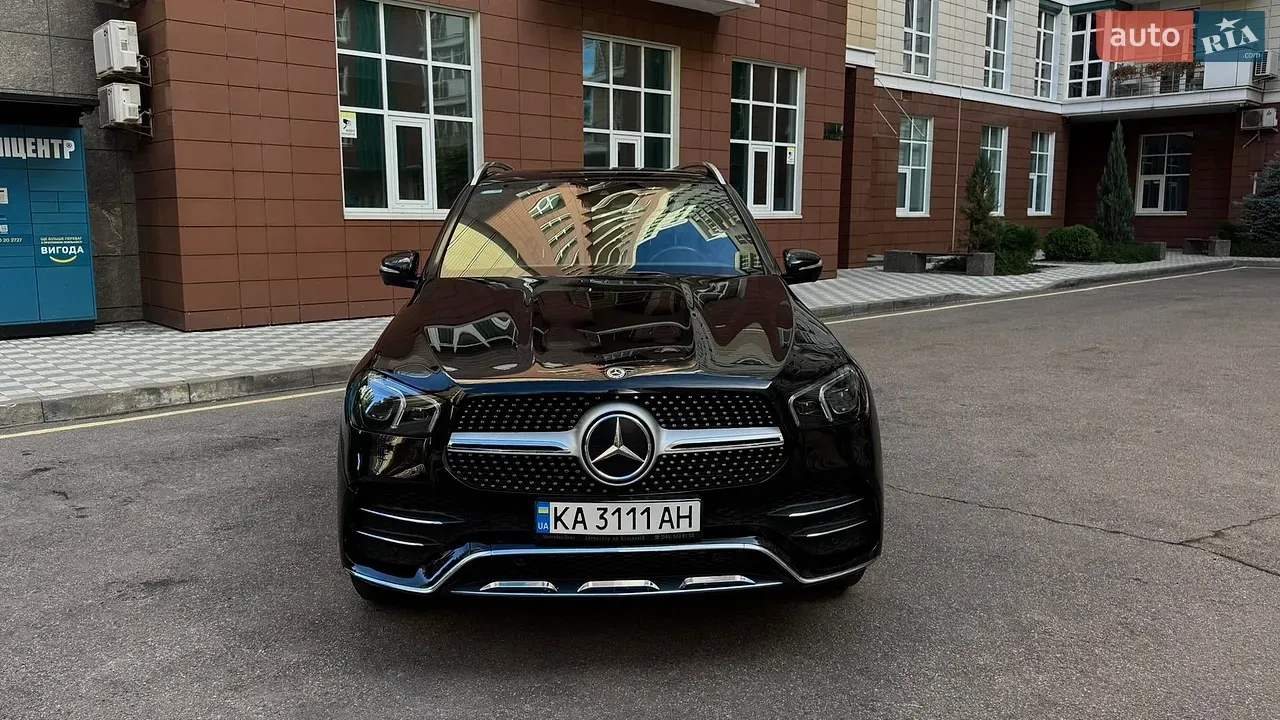 Mercedes-Benz Gle-Class 2019 photo 4