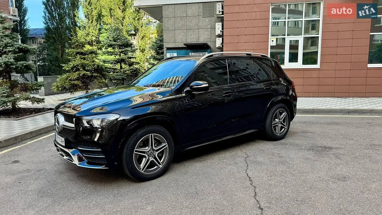 Mercedes-Benz Gle-Class 2019 photo 5