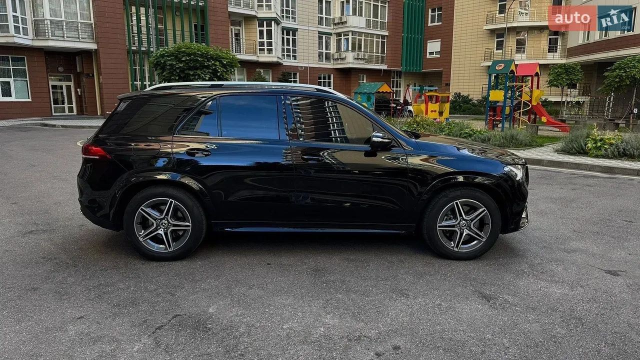 Mercedes-Benz Gle-Class 2019 photo 3