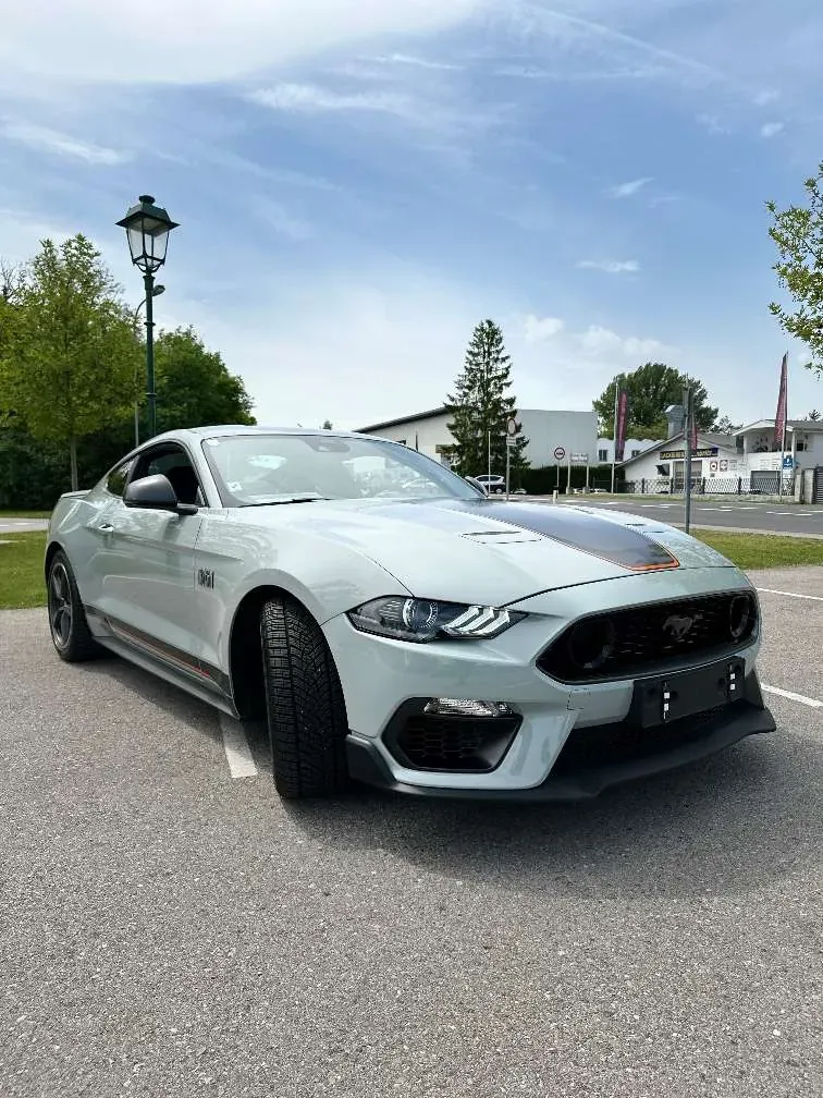 Ford Mustang 2023 photo 3