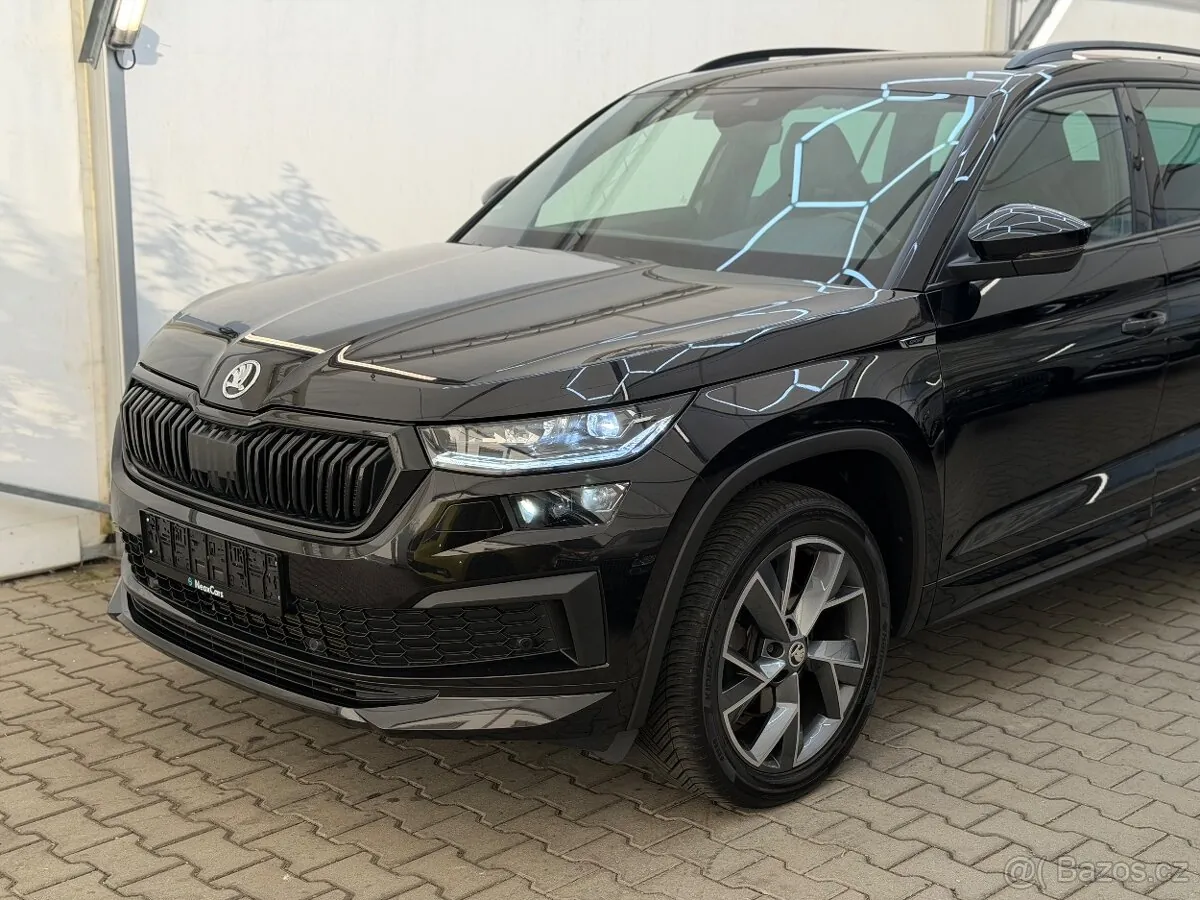 Skoda Kodiaq 2023 photo 2