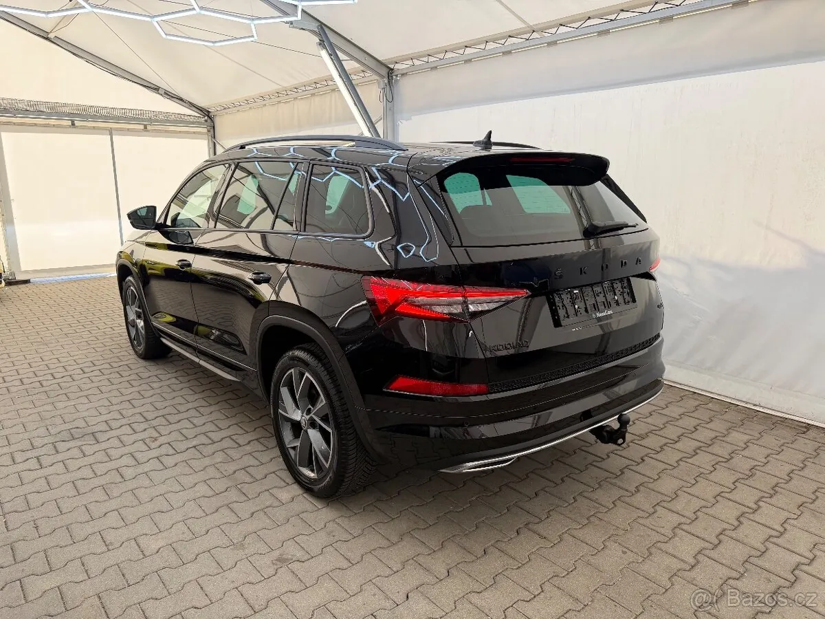 Skoda Kodiaq 2023 photo 4