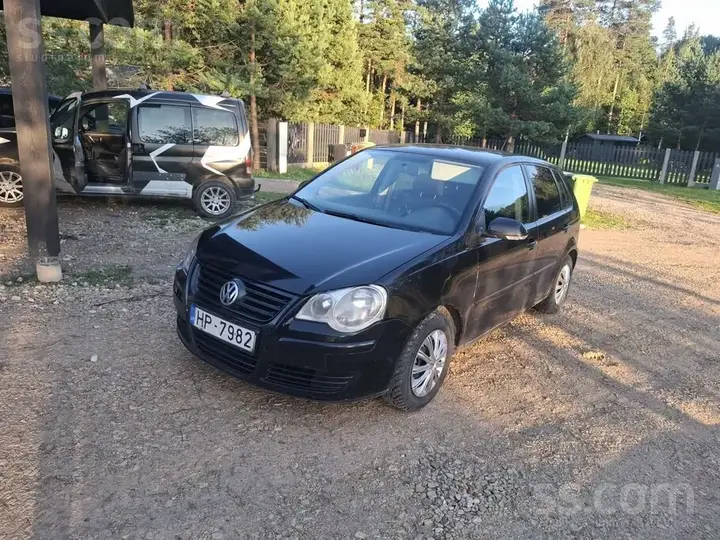 Volkswagen Polo 2008 photo 2