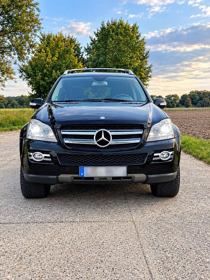 Mercedes-Benz Gl 420