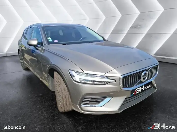 Volvo V60 2021 photo 5