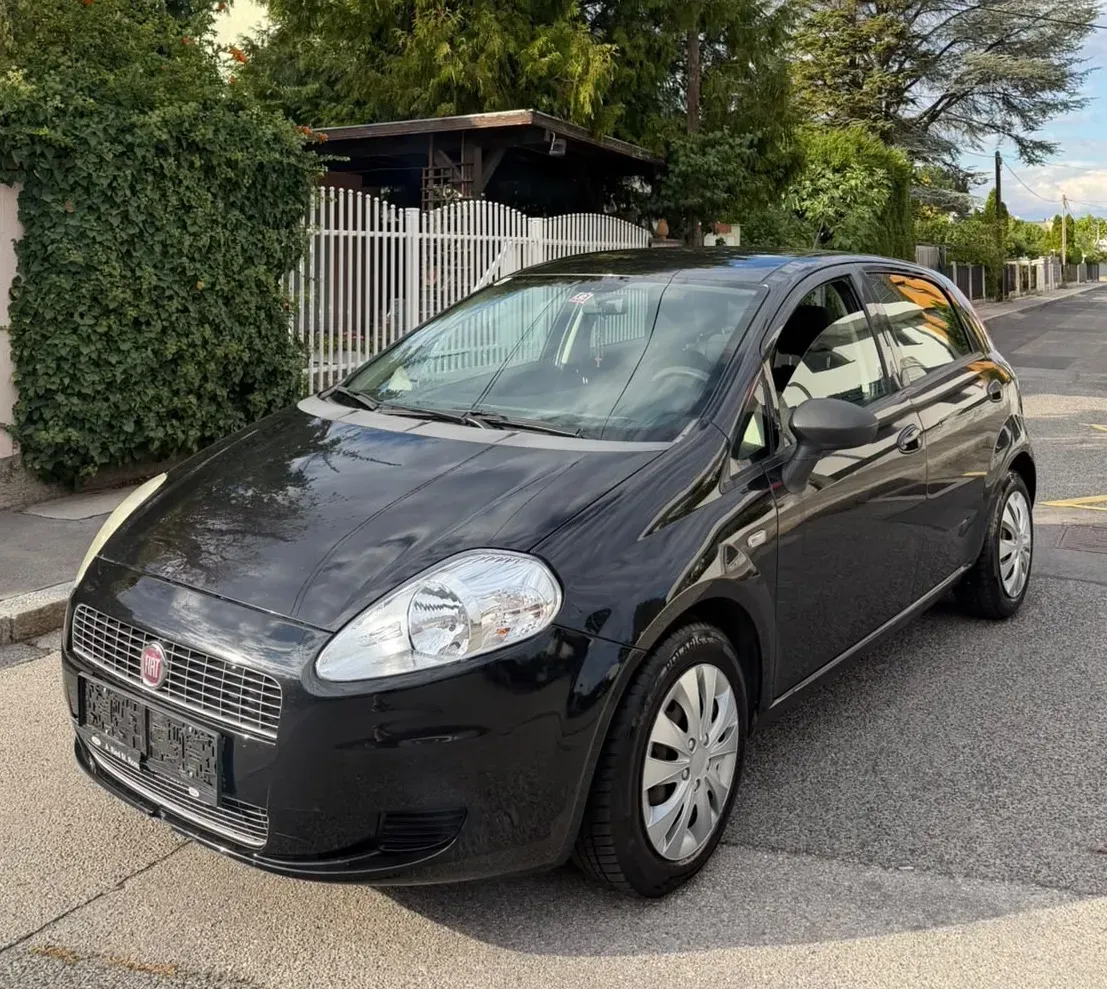 Fiat Grande Punto 2009 photo 3
