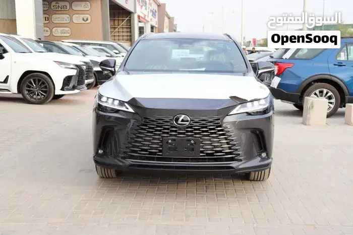 Lexus Rx350 2026 photo 2