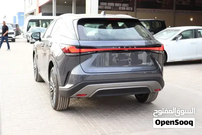 Lexus Rx350 2026 photo 4