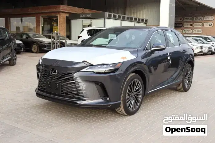 Lexus Rx350 2026 photo 3