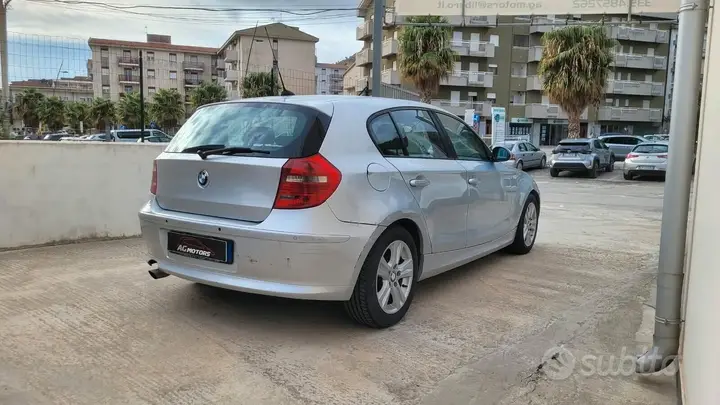 BMW 118D 2007 photo 4
