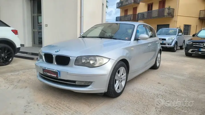 BMW 118D 2007 photo 3