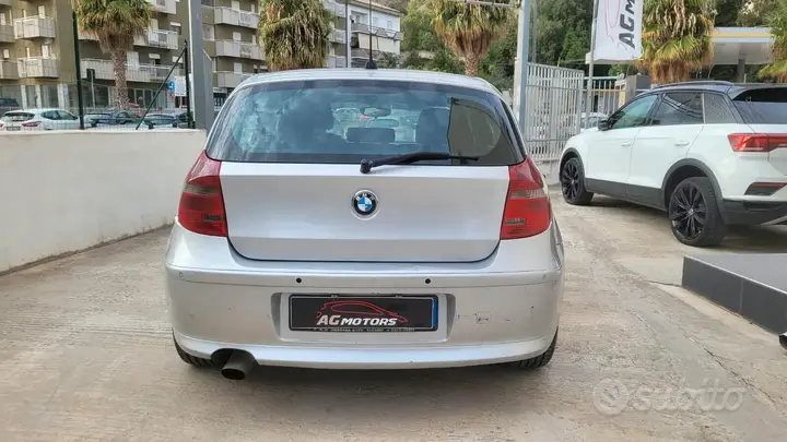 BMW 118D 2007 photo 5