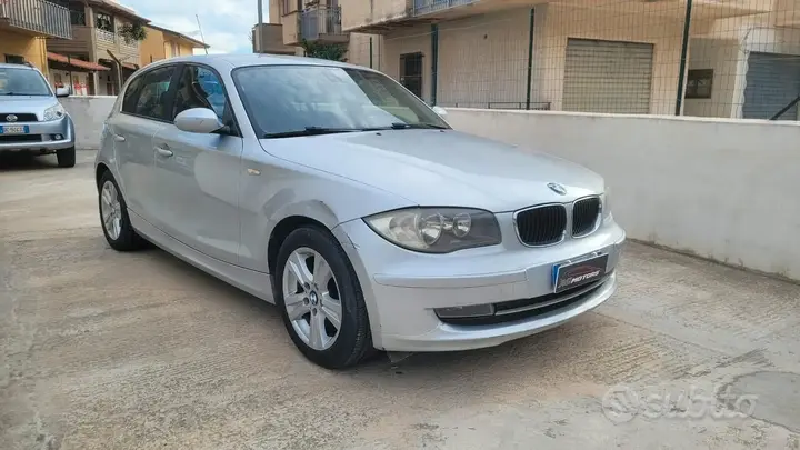 BMW 118D