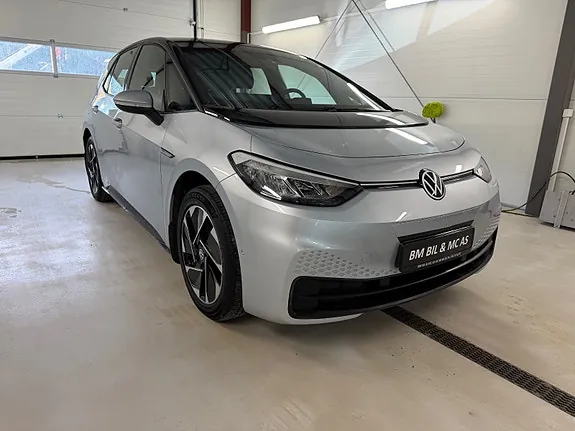 Volkswagen Id.3 2022 photo 5