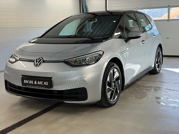 Volkswagen Id.3 2022 photo 2