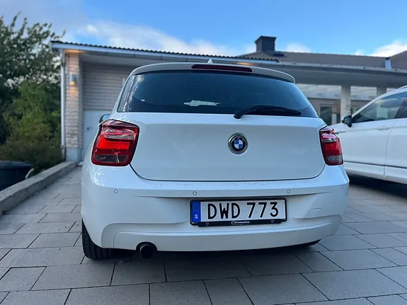 BMW 116I 2015 photo 4
