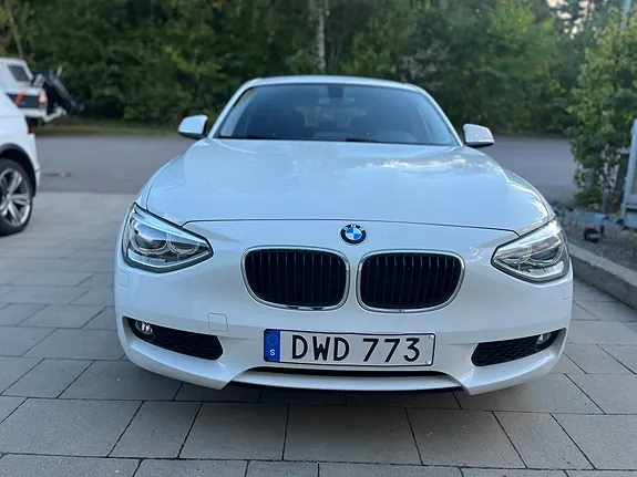 BMW 116I 2015 photo 3