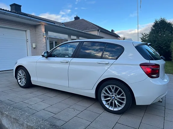 BMW 116I 2015 photo 2