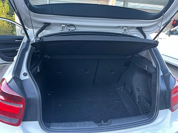 BMW 116I 2015 photo 5