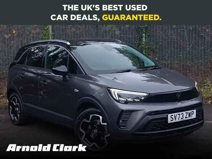 Vauxhall Crossland