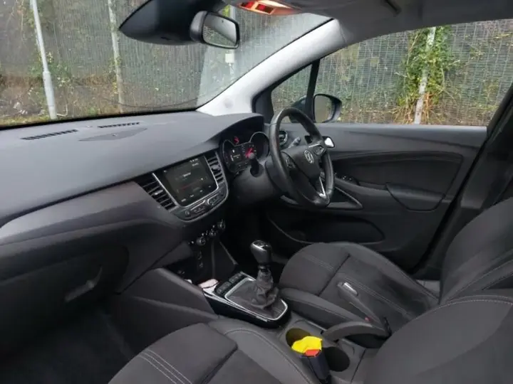 Vauxhall Crossland 2023 photo 5