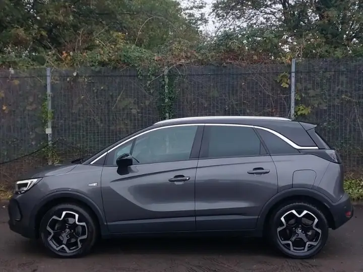 Vauxhall Crossland 2023 photo 4