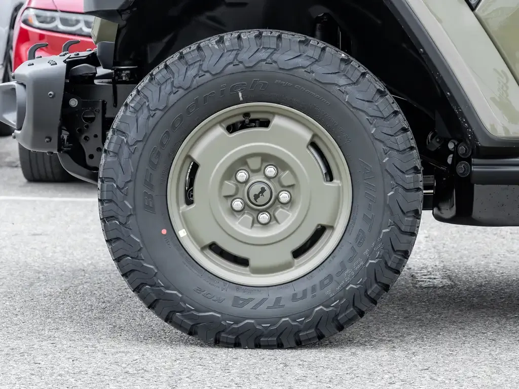 Jeep Wrangler 2026 photo 4