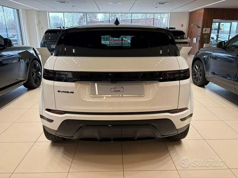 Land Rover Range Rover Evoque 2026 photo 4