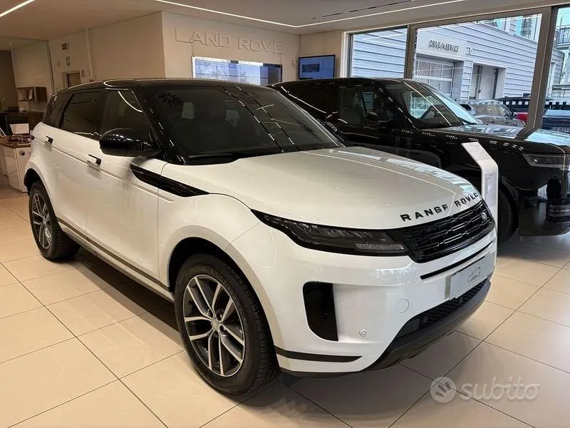 Land Rover Range Rover Evoque 2026 photo 5