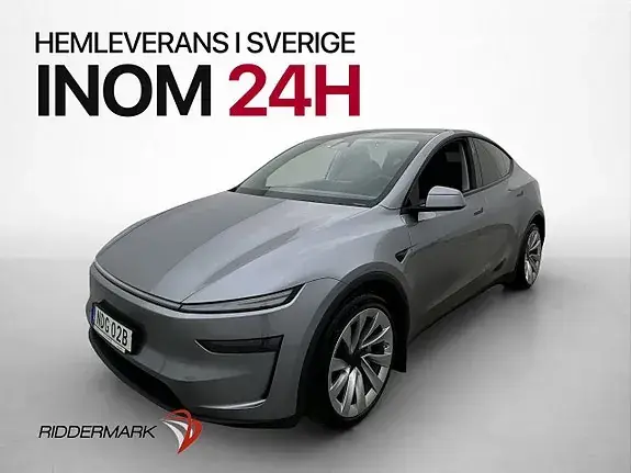 Tesla Model Y 2025 photo 3