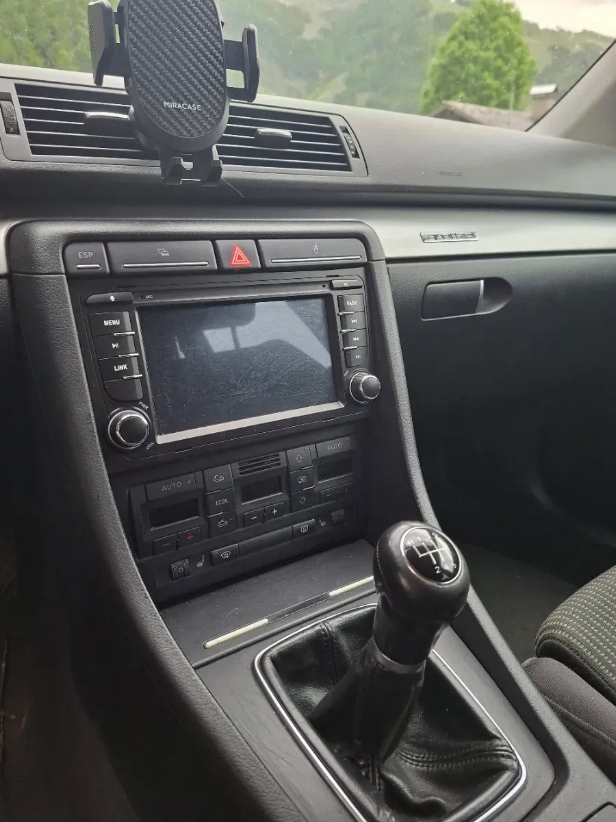 Audi A4 2007 photo 3