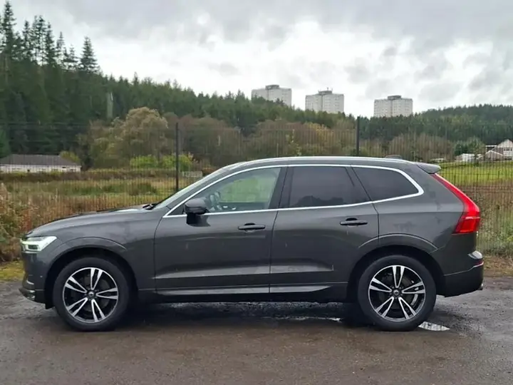 Volvo Xc60 2019 photo 4