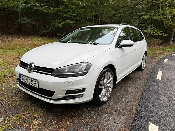 Volkswagen Golf Vii