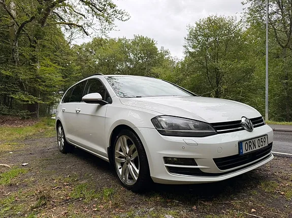 Volkswagen Golf Vii 2015 photo 2