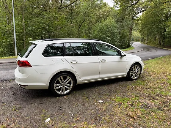 Volkswagen Golf Vii 2015 photo 3
