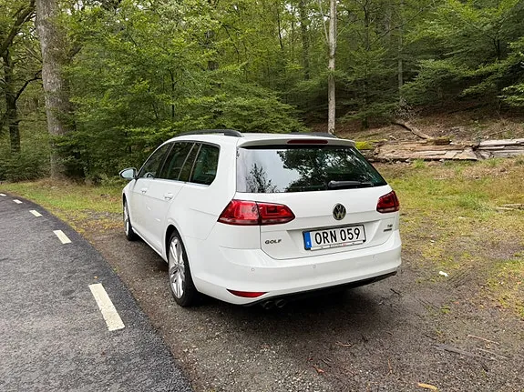 Volkswagen Golf Vii 2015 photo 5